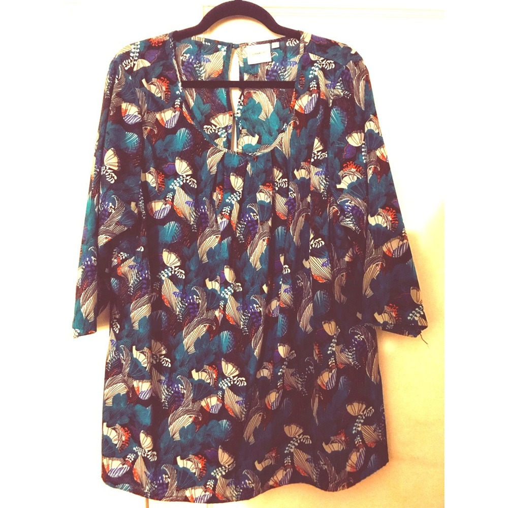 Junarose Plus Size Tunic